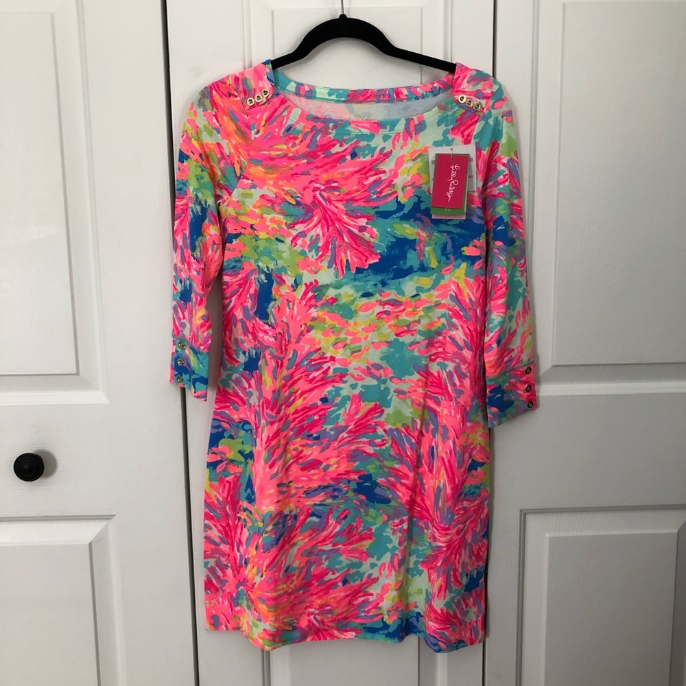 Lilly Pulitzer Women’s UPF 50+ Sophie Dress